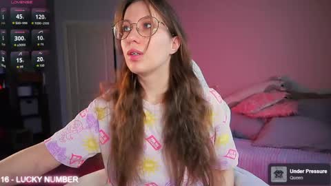 Snapshot of ms_allison chatting on April 26, 2026, 11:41 am Allison online show from April 26, 2026, 11:41 am