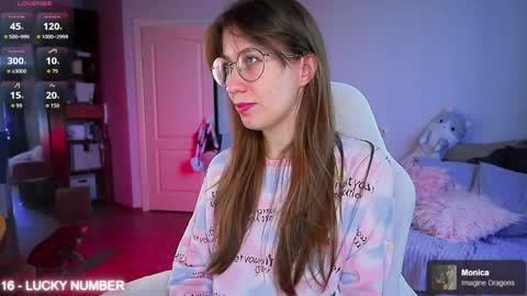 Snapshot of ms_allison chatting on June 3, 2026, 10:07 am Allison online show from June 3, 2026, 10:07 am