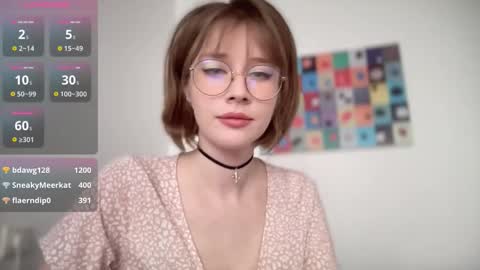 ms_christiana online show from October 22, 2025, 7:52 am