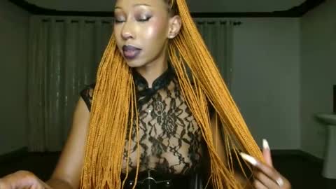 ms_crystal online show from February 23, 2026, 9:01 pm