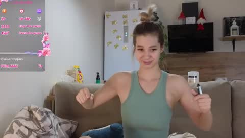 Snapshot of ms_foryou chatting on January 24, 2025, 3:13 pm Ms ForYOU online show from January 24, 2025, 3:13 pm