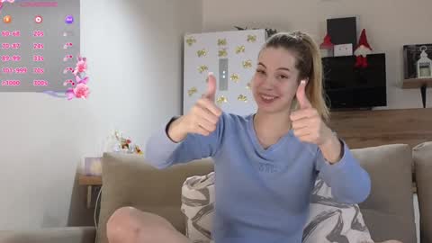 Snapshot of ms_foryou chatting on February 6, 2025, 3:09 pm Ms ForYOU online show from February 6, 2025, 3:09 pm