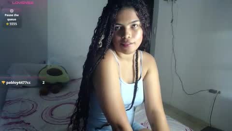 Ivanna  online show from September 13, 2025, 11:04 pm
