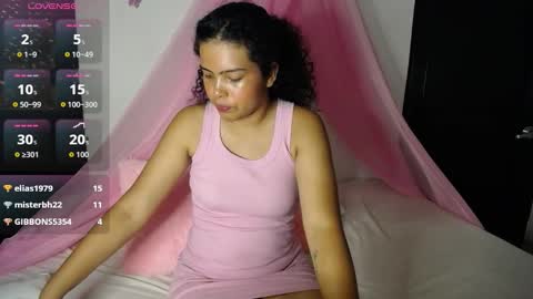 Snapshot of ms_ivanna chatting on October 30, 2025, 11:27 pm Ivanna online show from October 30, 2025, 11:27 pm