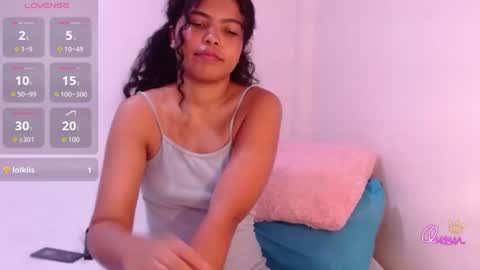 Snapshot of ms_ivanna chatting on July 22, 2026, 9:50 pm Ivanna online show from July 22, 2026, 9:50 pm
