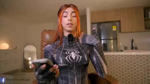 Samantha online show from September 9, 2025, 12:54 am