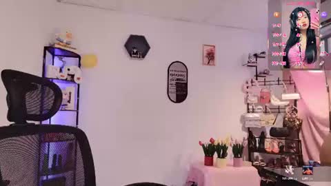 Snapshot of ms_lissa chatting on July 12, 2026, 5:59 pm MISS LISSA online show from July 12, 2026, 5:59 pm