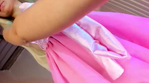 Annabelle  online show from September 14, 2025, 12:37 pm