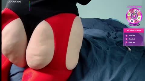 missqueenbbw online show from February 28, 2026, 2:12 am