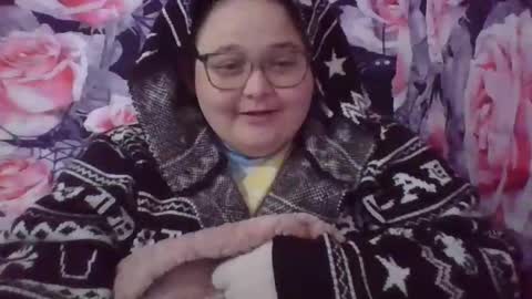 Ms. Cami Rose online show from November 14, 2025, 8:07 pm