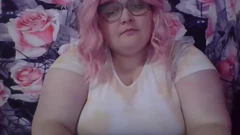 Ms. Cami Rose online show from November 19, 2025, 8:42 pm