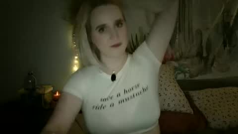 msclairewhatever online show from October 3, 2025, 3:14 am