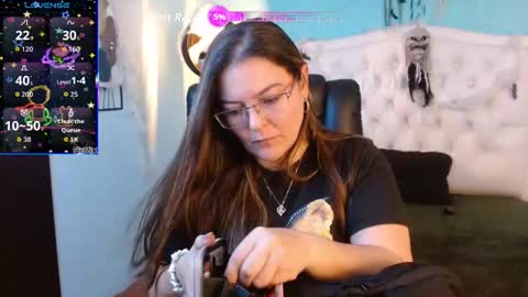 Jossie online show from October 24, 2025, 3:25 am