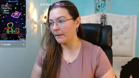 Jossie online show from October 31, 2025, 4:24 am