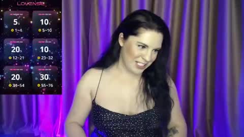 MsLuckyStar online show from December 12, 2024, 10:52 pm