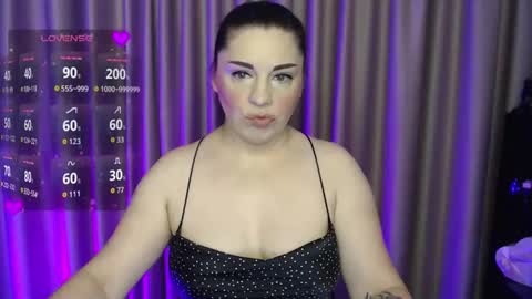 MsLuckyStar online show from October 11, 2025, 4:44 am