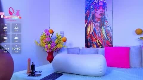 karla online show from March 27, 2026, 11:54 am