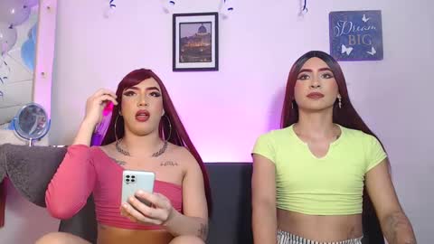 Snapshot of msspenelopedick chatting on December 19, 2024, 1:18 pm Aaron And Alex online show from December 19, 2024, 1:18 pm