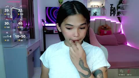 tefany online show from February 22, 2026, 3:21 pm