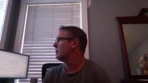 Fun time Daddy online show from March 16, 2026, 7:29 pm