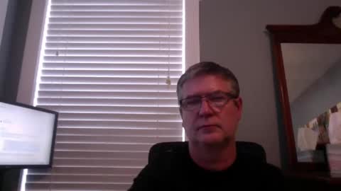 Fun time Daddy online show from April 13, 2026, 9:53 pm