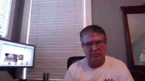 Fun time Daddy online show from April 17, 2026, 10:46 pm