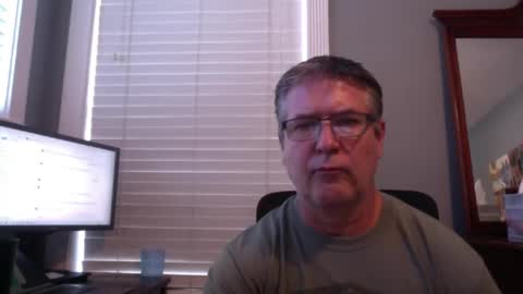 Fun time Daddy online show from April 20, 2026, 9:38 pm