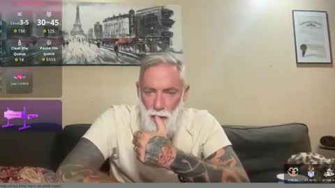 BikerDude online show from September 19, 2025, 12:34 am