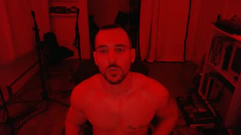 muchachote_ online show from March 13, 2026, 7:04 am