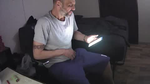 Muffdiver online show from March 22, 2026, 2:48 am