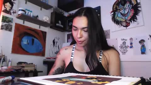 JESSICA online show from February 6, 2025, 3:20 pm