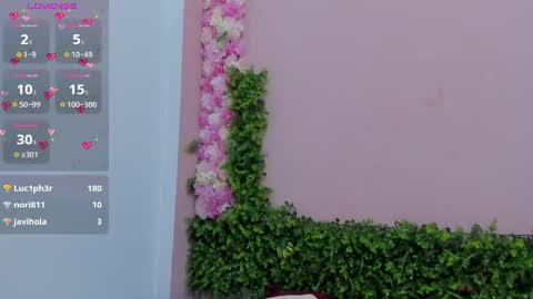 Mulan online show from February 19, 2025, 6:10 pm