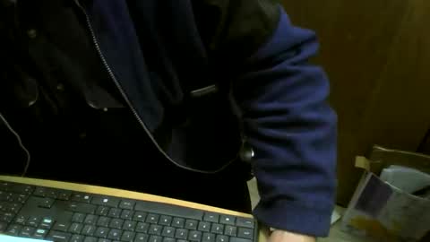 muller520 online show from November 17, 2025, 4:13 pm