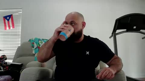 Bearded online show from March 16, 2026, 7:18 pm