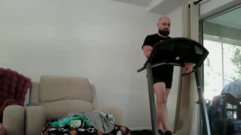 Bearded online show from April 20, 2026, 11:46 am