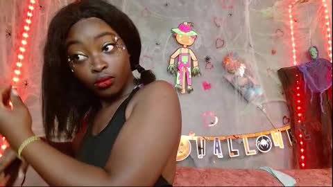 Leidy online show from October 30, 2025, 5:57 pm