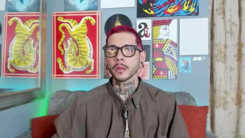 murdok  online show from October 21, 2025, 5:41 am