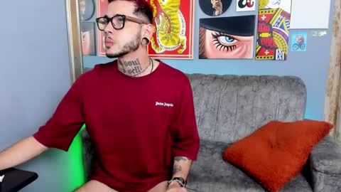 murdok  online show from November 15, 2025, 5:49 am