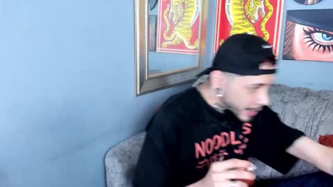 murdok  online show from January 12, 2026, 8:58 pm