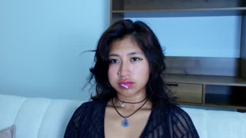 Musa Fervorosa online show from October 13, 2025, 7:58 pm