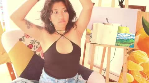 Musa Fervorosa online show from October 18, 2025, 9:15 pm