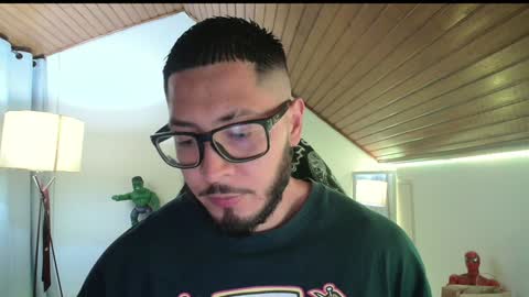 David Big online show from January 20, 2025, 9:46 am