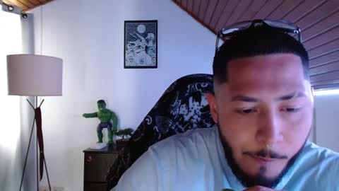 David Big online show from February 2, 2025, 12:13 pm