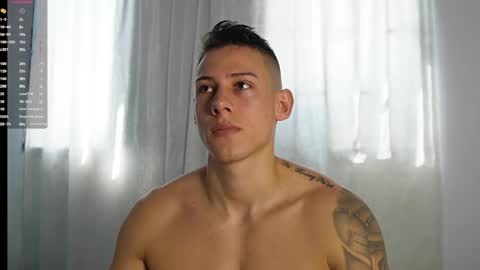 muscle_king_cum online show from October 18, 2025, 2:18 pm