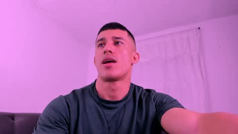 Muscle Man online show from April 4, 2026, 3:31 pm