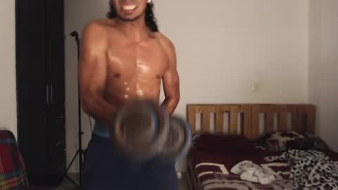 Snapshot of muscle_man1 chatting on February 28, 2026, 2:23 am Mike online show from February 28, 2026, 2:23 am