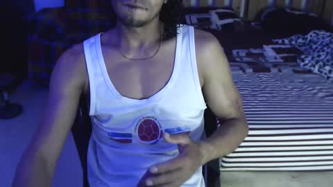 Snapshot of muscle_man1 chatting on March 1, 2026, 8:33 pm Mike online show from March 1, 2026, 8:33 pm