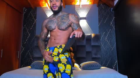 Snapshot of muscle_man19 chatting on December 6, 2024, 3:41 am Nick online show from December 6, 2024, 3:41 am