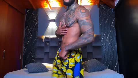 Snapshot of muscle_man19 chatting on December 28, 2024, 8:58 pm Nick online show from December 28, 2024, 8:58 pm