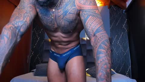 Snapshot of muscle_man19 chatting on January 11, 2025, 3:34 am Nick online show from January 11, 2025, 3:34 am